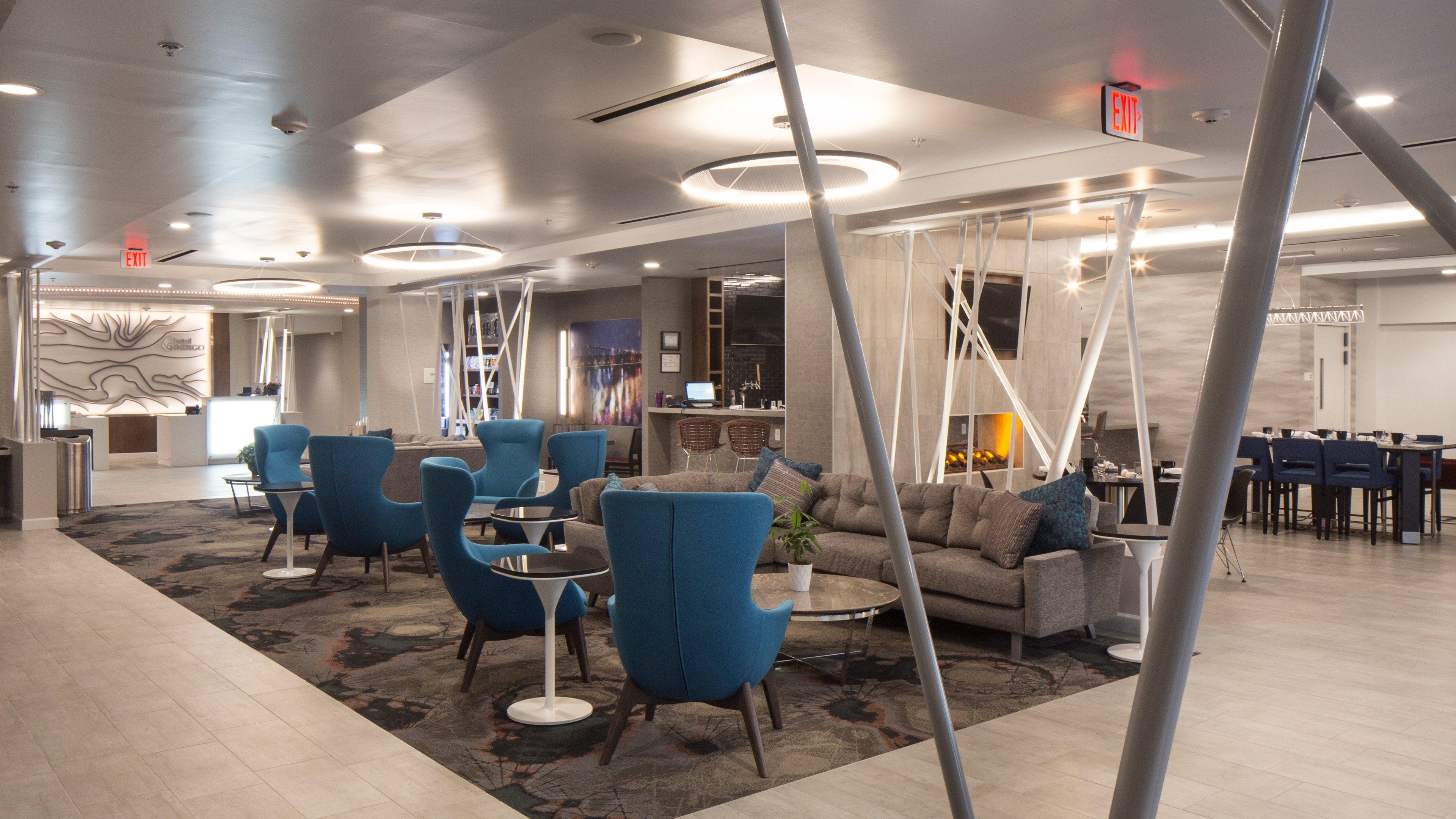 Hotel Indigo Harrisburg - Hershey By Ihg Exterior foto